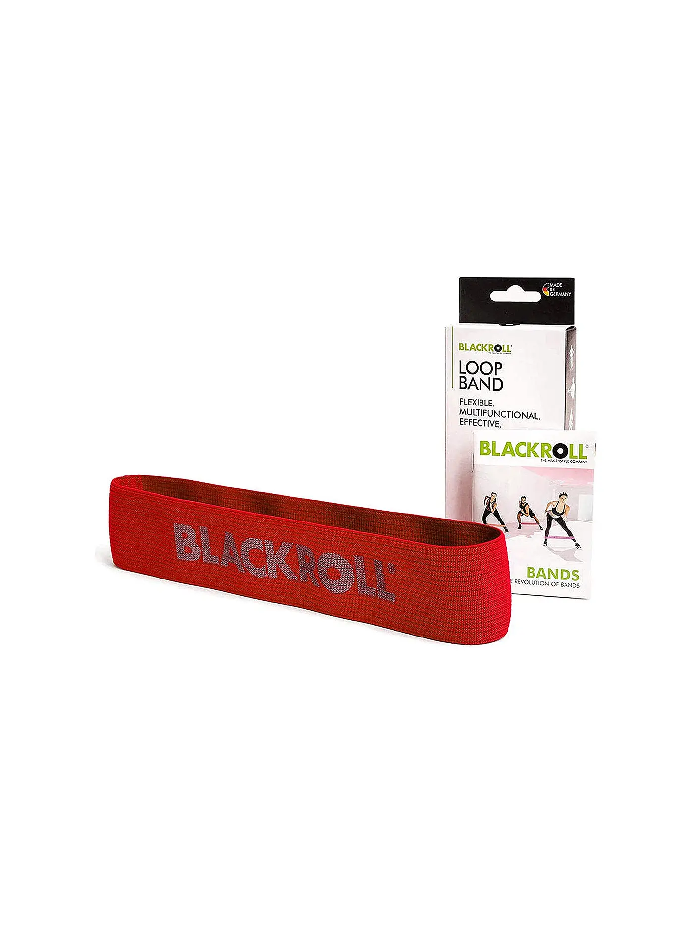 BLACKROLL | Fitnessband LOOP BAND Mäßig | 